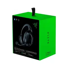 RAZER - Auricular BlackShark V2 HyperSpeed tamaño completo Bluetooth 24