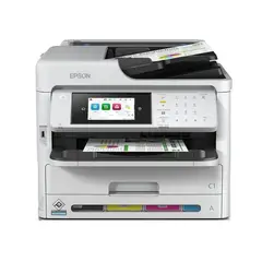 EPSON - Impresora Multifuncional WorkForce Pro WF-C5810