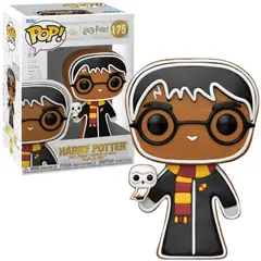 FUNKO - Pop Harry Potter - Gingerbread Harry Potter Holiday