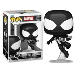 FUNKO - Pop SpiderMan - Hombre Araña - Symbiote Suit SpiderMan