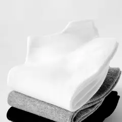 EPAUS - Pack X 3 Medias Tobilleras Deportivas Unisex