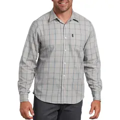 DICKIES - Camisa a cuadros de manga larga con hilo teñido y corte moderno X-Series