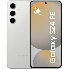 SAMSUNG - Celular Galaxy S24 FE 5G 8GB 256GB Gray