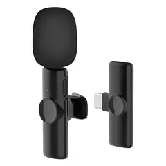 OEM - Micrófono Inalambrico K11 Negro