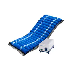 HOMECARE - COLCHÓN ANTIESCARAS TUBULAR