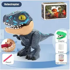 GENERICO - JUGUETE DINOSAURIO 5 EN 1