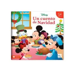 DISNEY CLASICOS - Un cuento de Navidad Disney Baby 3+