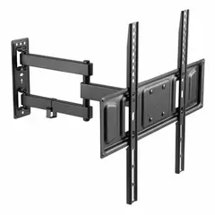 GENERICO - Rack Movible Doble Brazo Para Tv Koreano Pro-615A Compatible Con Pantallas De 32" A 65"