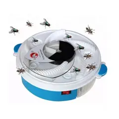 GENERICO - Robot Atrapa Moscas 100% Efectivo