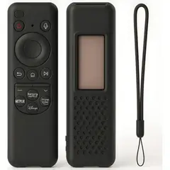 GENERICO - Funda Protector De Control Samsung Solar - NEGRO