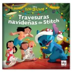 DISNEY CLASICOS - Travesuras navideñas de Stitch