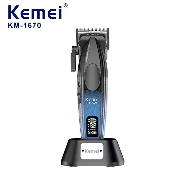 Maquina de Cortar cabello 1670 profesional 9000 RPM
