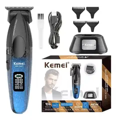 KEMEI - Maquina Trimmer 1669 Profesional 9000 RPM