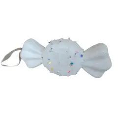 GENERICO - Adorno Navideño De Caramelos Plano 6 X 13.5 Cm Plano 1 und