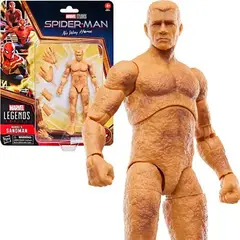 HASBRO - Marvel Legends No Way Home Spiderman Sandman