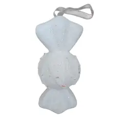 GENERICO - 1 piezas de Decoraciones Navideñas REDONDO