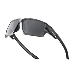 GENERICO - Lentes de sol deportivo polarizado uv400 + estuche