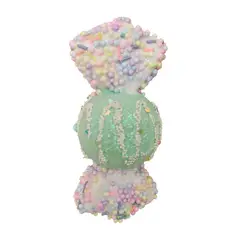 GENERICO - Decoraciones Navideñas De Caramelos Pasteles Redondo 1 UND