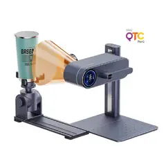 GENERICO - Impresora LaserPecker 4 Deluxe Version - Grabadora Cortadora Láser Dual – Área hasta 160×300 mm