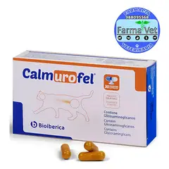 GENERICO - CALMUROFEL CAJA X 30 CAPSULAS