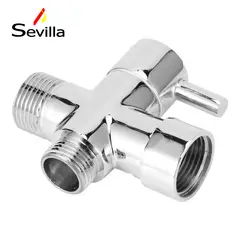 GENERICO - Válvula Desviadora Cromado Cristina Sevilla