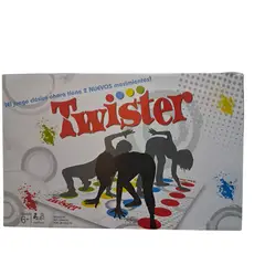 GENERICO - JUEGO TWISTER PARA TODA LA FAMILIA
