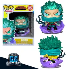 FUNKO - POP PREMIUM DEKU (ONE FOR ALL FULL POWER) MY HERO ACADEMIA MHA 2157