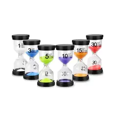 GENERICO - TEMPORIZADOR DE REUBICACION RELOJ DE ARENA