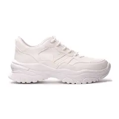 NEBULA - Zapatilla Milan - Blanco