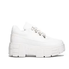 NEBULA - Zapatilla Antilla - Nébula - Blanco