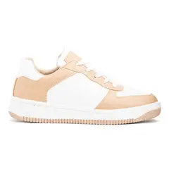 NEBULA - Zapatilla Mendoza - Beige