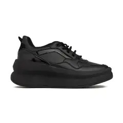 NEBULA - Zapatilla Zadar - Negro Total