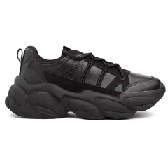 NEBULA - Zapatilla Petra - Negro