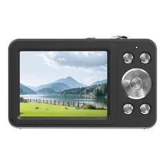 RENVMEXY - Cámara 56MP 2.8" Compacta - Zoom 16X - 4 Colores - Envío Inmediato