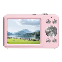 RENVMEXY - Cámara 56MP 2.8" Compacta - Zoom 16X - 4 Colores - Envío Inmediato