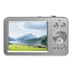 RENVMEXY - Cámara 56MP 2.8" Compacta - Zoom 16X - 4 Colores - Envío Inmediato