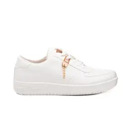 NEBULA - Zapatilla Lyon - Blanco