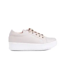 NEBULA - Zapatillas Urbanas Mujer Orlando - Nébula - Beige