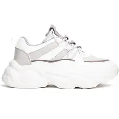 NEBULA - Zapatilla valencia - Plomo