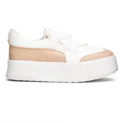 NEBULA - Zapatilla Rumania - Blanco