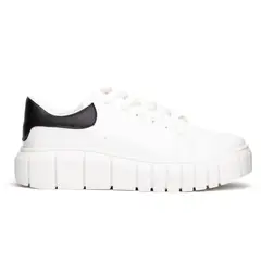 NEBULA - Zapatilla Lima - Blanco