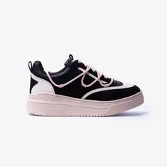 NEBULA - Zapatilla Cameron - Negro