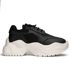 NEBULA - Zapatilla New Jersey - Negro