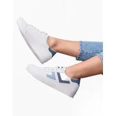 NEBULA - Zapatilla Veche - Celeste