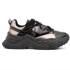 NEBULA - Zapatilla Popayan - Bronce