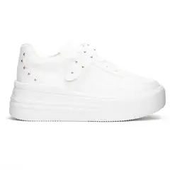 NEBULA - Zapatilla Heras - Blanco