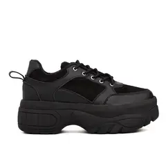 NEBULA - Zapatilla Wolf - Negro