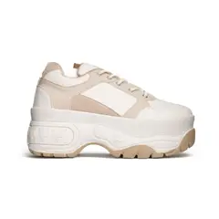 NEBULA - Zapatillas Urbanas Mujer Wolf - Nude