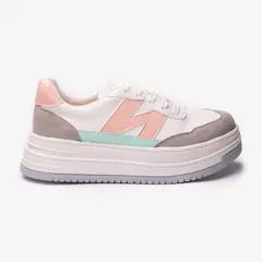 NEBULA - Zapatilla Zambia - Rosado