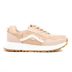 NEBULA - Zapatilla Manu - Beige